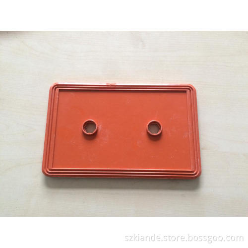 insolation separator, insulation block